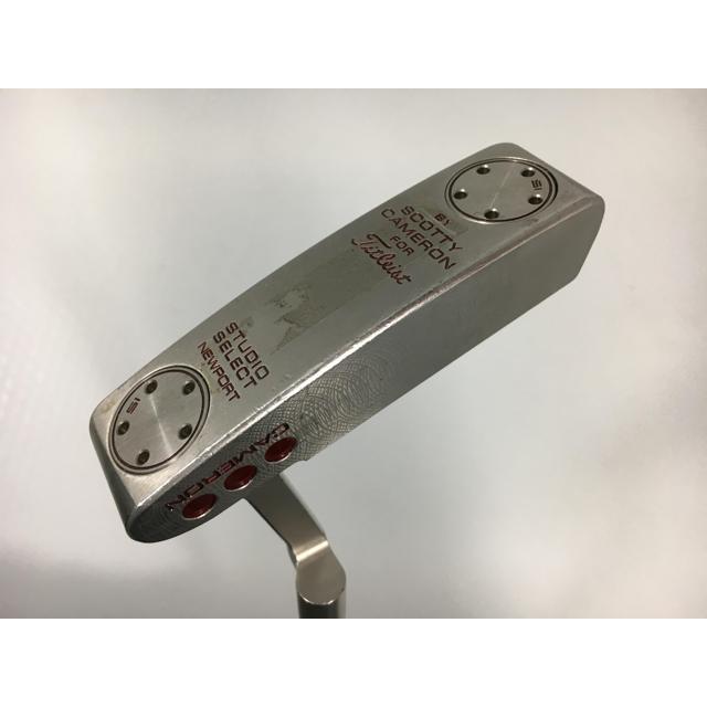 Titleist（タイトリスト） 返品OK お買い得品！中古 スコッティ