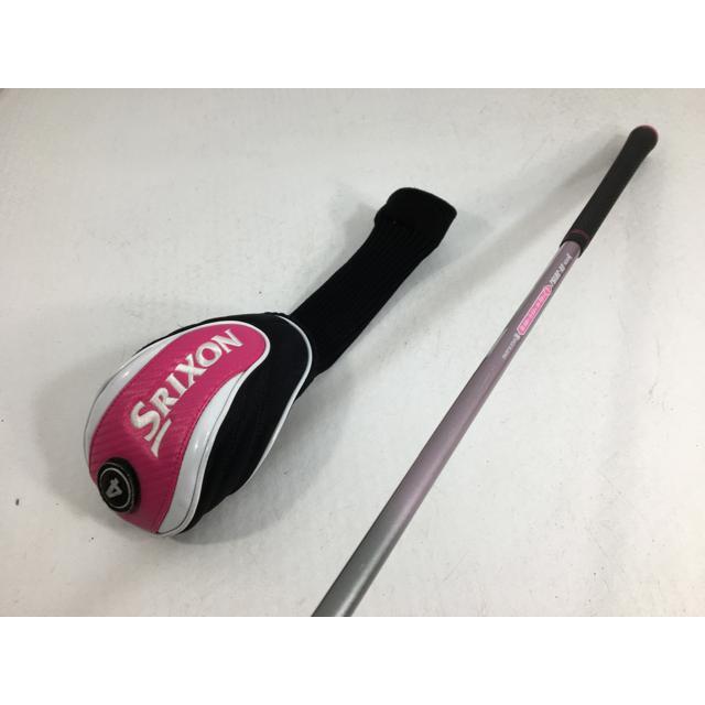 即決 中古 スリクソン(SRIXON) GiE フェアウェイ 2009 4W SV-3019J 17 L｜golfkace02｜03