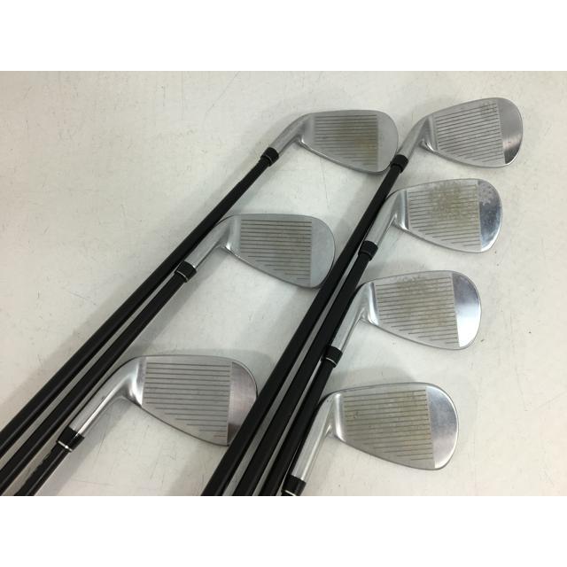 DUNLOP（ダンロップ） 返品OK お買い得品！中古 (7本)ゼクシオ