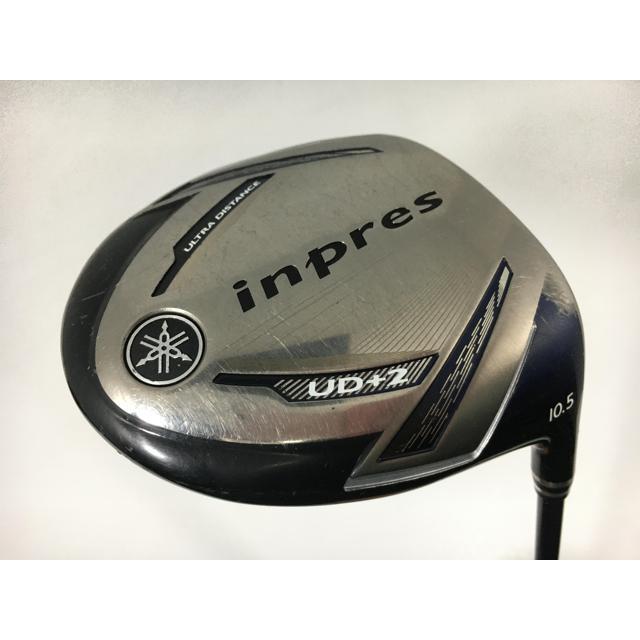 お買い得品！【中古ゴルフクラブ】ヤマハ インプレス UD+2 ドライバー 2019 TMX-419D 1W【14日間返品OK】 YAMAHA（ヤマハ） 返品OK お買い得品！中古 インプレス UD+2
