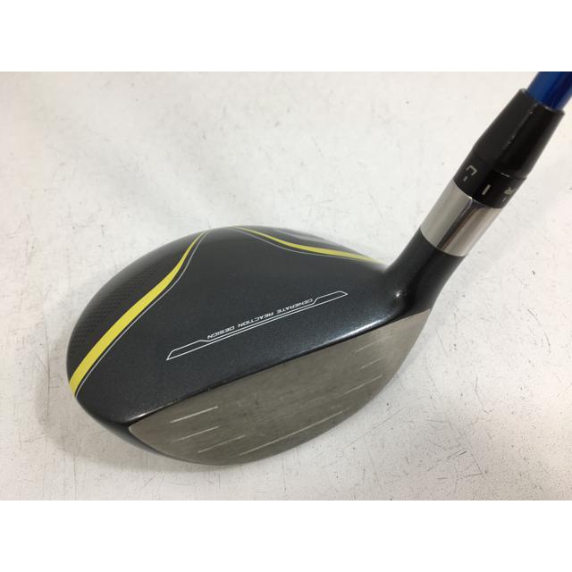 即決 中古 ツアーステージ Xドライブ GR フェアウェイ 2014 5W Motore Speeder 661 エボリューション 18 S｜golfkace02｜02