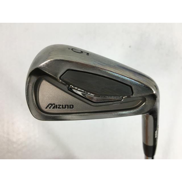 MIZUNO（ミズノ） 返品OK お買い得品！中古 (6本)MP-15 アイアン (日本