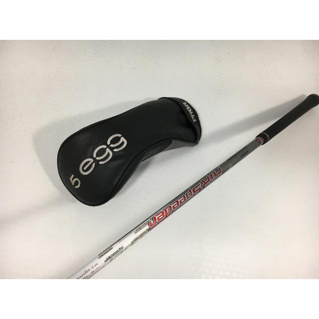 返品OK お買い得品！中古 NEW egg フェアウェイ 2019 5W AIR SPEEDER PLUS 17 1FLEX