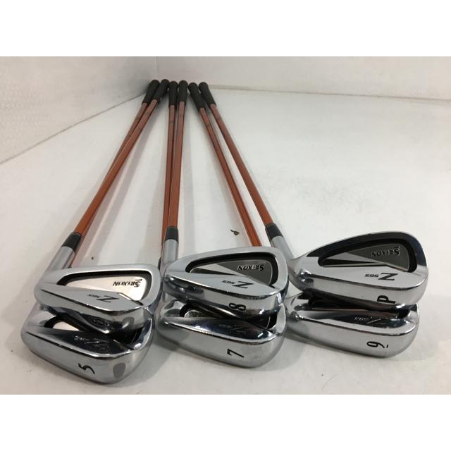DUNLOP（ダンロップ） 返品OK お買い得品！中古 (6本)スリクソン