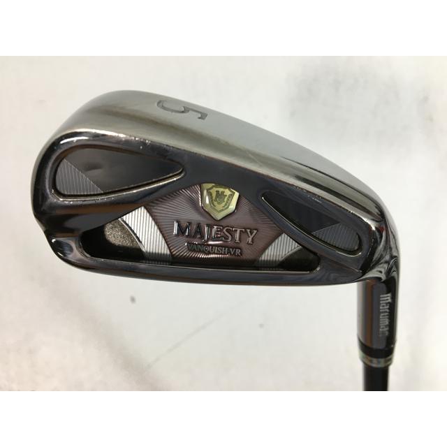 即決 お買い得品！中古 (8本)マジェスティ バンキッシュ VR アイアン  