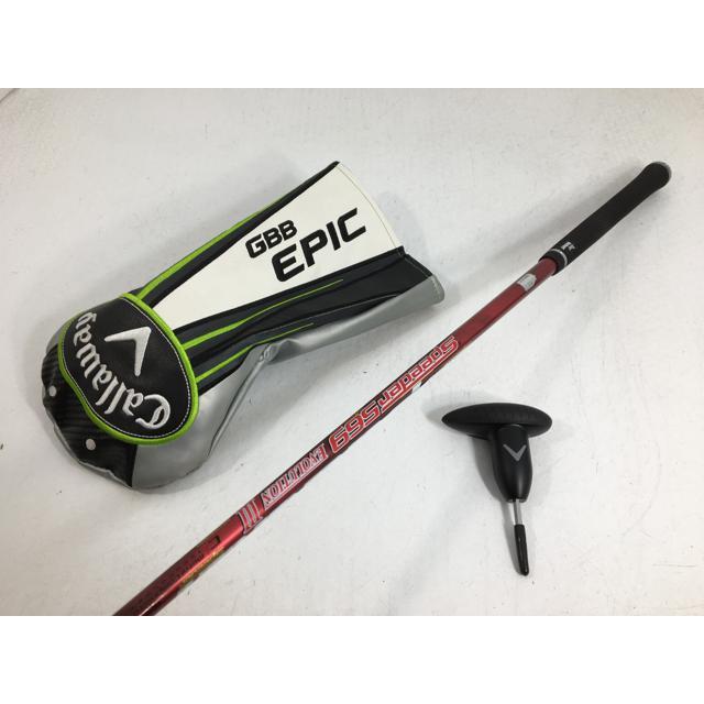 即決 中古 GBB EPIC(エピック) STAR ドライバー 2017 (日本仕様) 1W Motore Speeder 569 エボリューション3 9.5 S｜golfkace02｜03