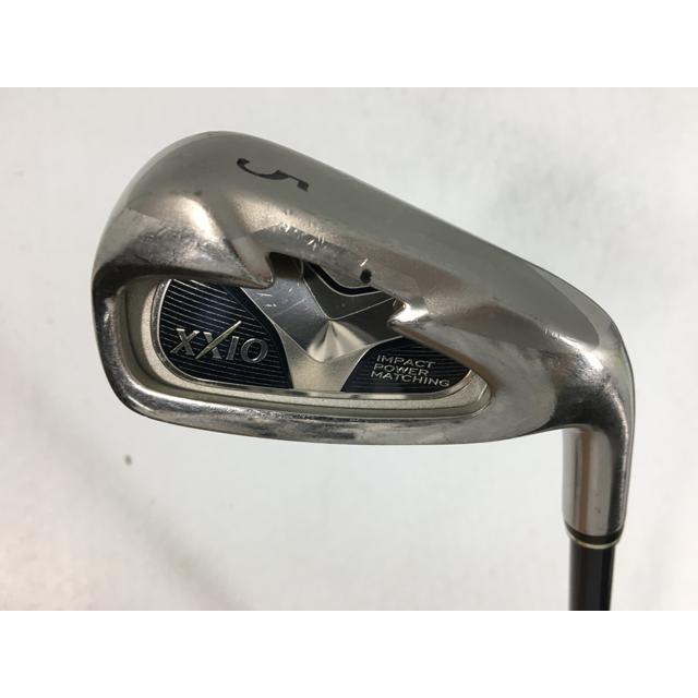 DUNLOP（ダンロップ） 返品OK お買い得品！中古 (7本)ザ・ゼクシオ