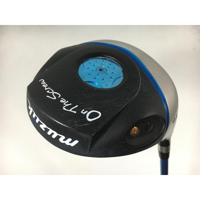 お買い得品！【中古ゴルフクラブ】ムジーク(muziik) On The Screw(オン・ザ・スクリュー) DD ドライバー (適合モデル) ツアーAD MD6 1W【14日間返品OK】 muziik（ムジーク） 返品OK お買い得品！中古 On The Screw(オン・ザ