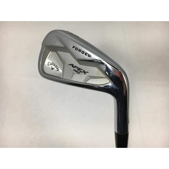 即決 中古 (7本)APEX PRO アイアン 2019 (日本仕様) 4〜9.P NSプロ 