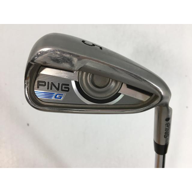 お買い得品！【中古ゴルフクラブ】(6本セット)ピン Gシリーズ アイアン 2016 NSプロ MODUS3 TOUR120 5〜9.P【14日間返品OK】 PING（ピン） 返品OK お買い得品！中古 (6本)Gシリーズ アイアン 2016