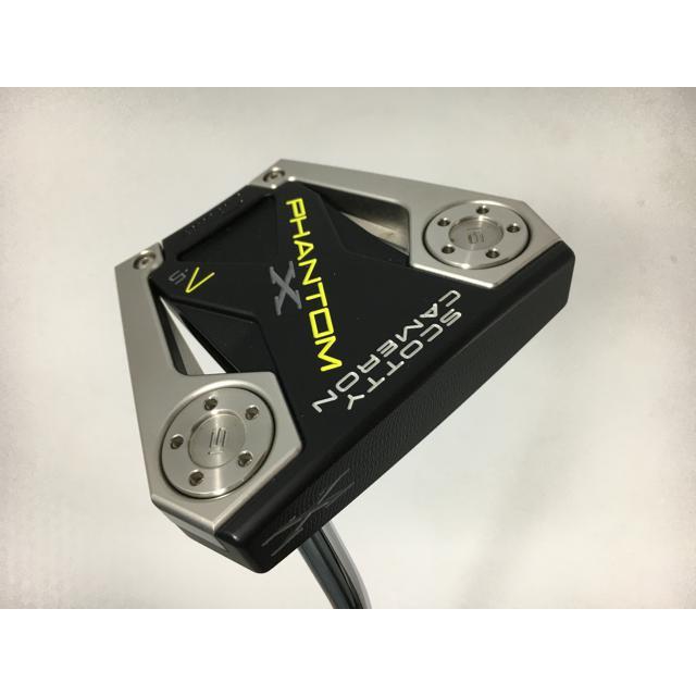 Titleist 即決 お買い得品！中古 美品 スコッティ・キャメロン PHANTOM 