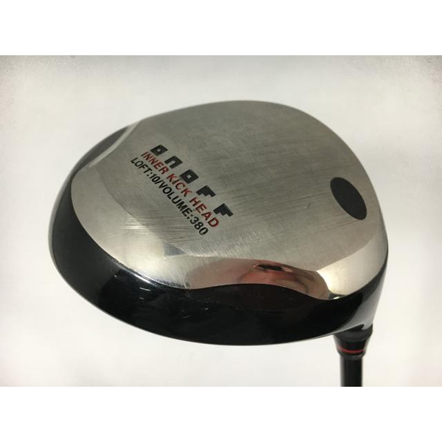 即決 お買い得品！中古 ONOFF 380ドライバー(高反発) 1W スムース