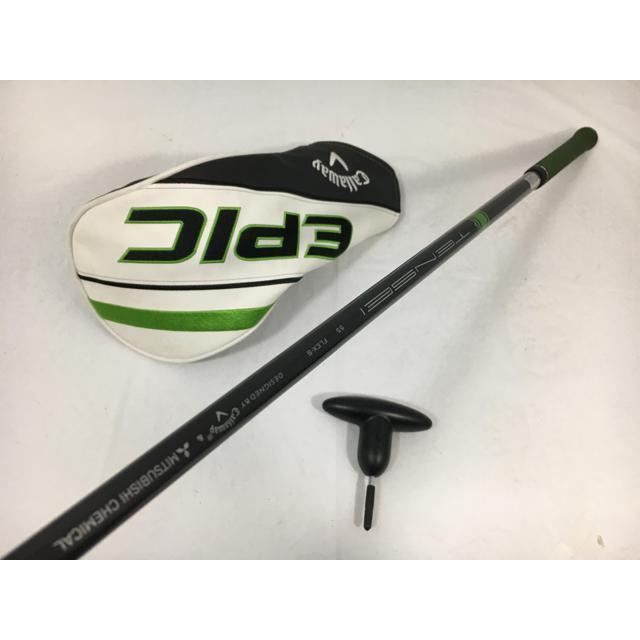 即決 中古 EPIC MAX LS (エピック マックス LS) ドライバー 2021 (日本仕様) 1W TENSEI 55 for Callaway 9 S｜golfkace02｜03