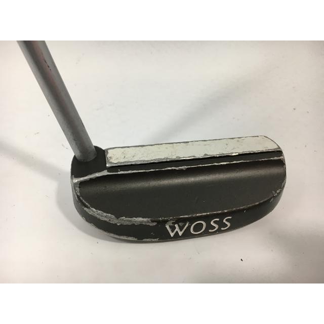 WOSS（ウォズ） 返品OK お買い得品！中古 WOSS MO-01 パター