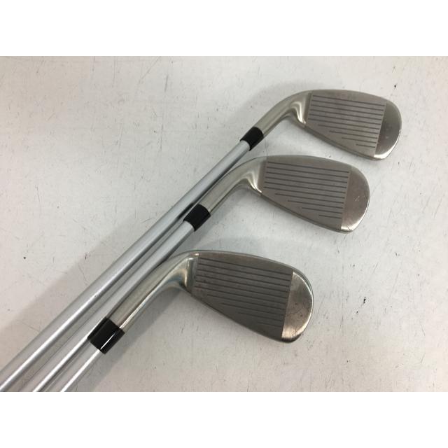 MIZUNO 即決 お買い得品!中古 (3本)SURE DD SI アイアン 8〜9.P MIZUNO 即決 お買い得品!中古 (3本)SURE DD SI アイアン 8〜9.P
