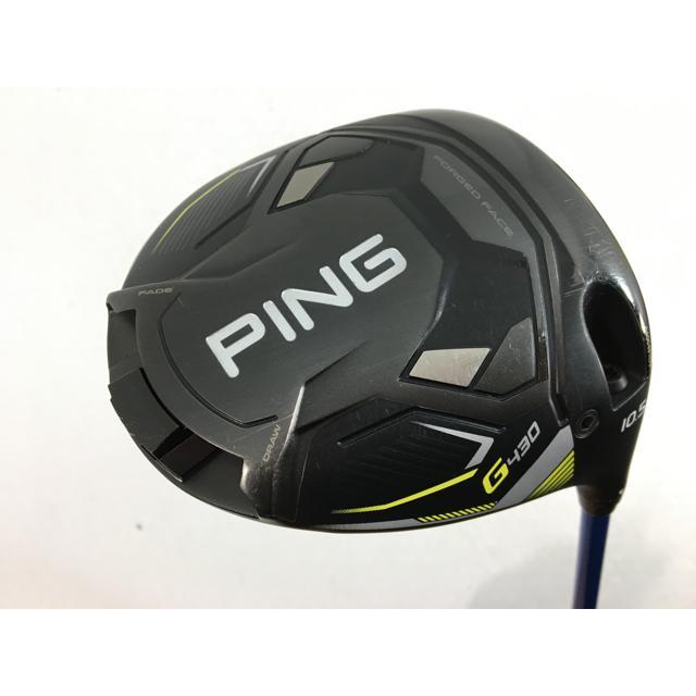 PING（ピン） 返品OK お買い得品！中古 G430 LST ドライバー 1W