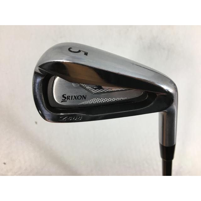 DUNLOP 即決 お買い得品！中古 (6本)スリクソン(SRIXON) Z-585 