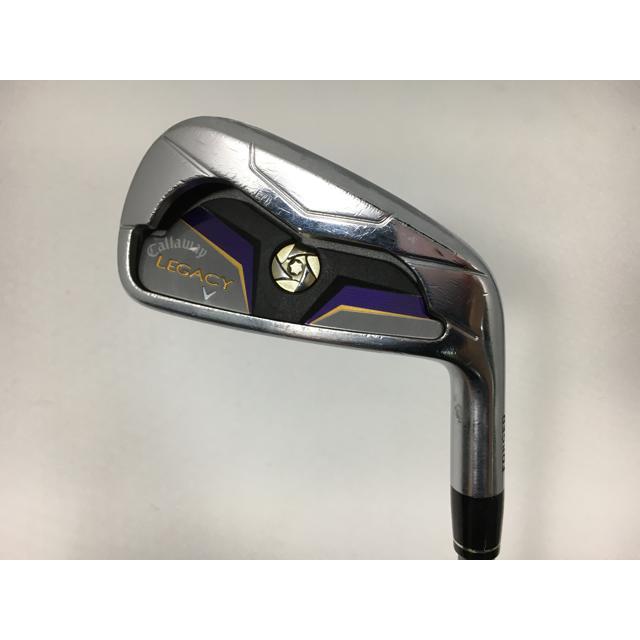 即決 お買い得品！中古 (6本)レガシー アイアン 2012 5〜9.P LEGACY 
