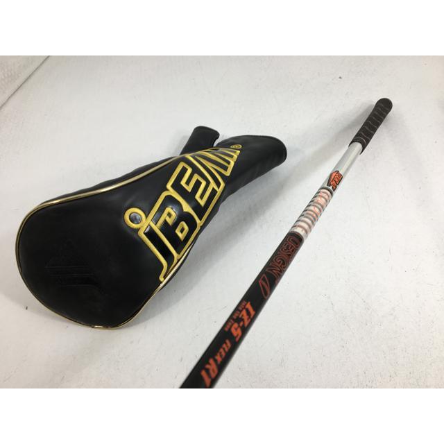 即決 中古 J BEAM KZ-5 ブラックエディション ドライバー 1W ツアーAD IZ-5 9.5 R-1｜golfkace02｜03