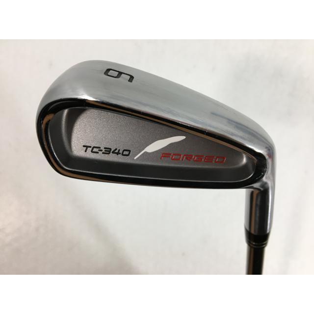 FOURTEEN（フォーティーン） 返品OK お買い得品！中古 (6本)TC-340 フォージド アイアン 2018 6〜9.P.A UST ...