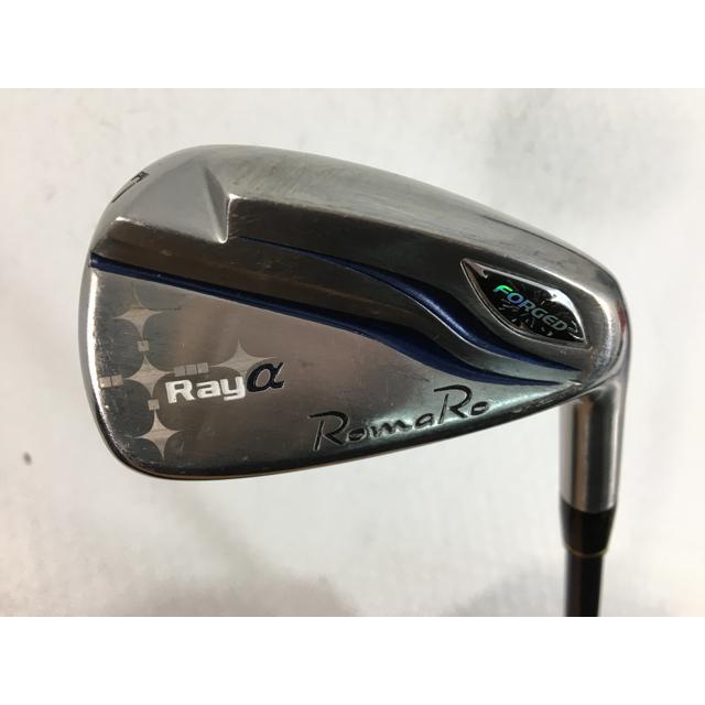 RomaRo（ロマロ） 返品OK お買い得品！中古 (6本)Ray α(アルファ