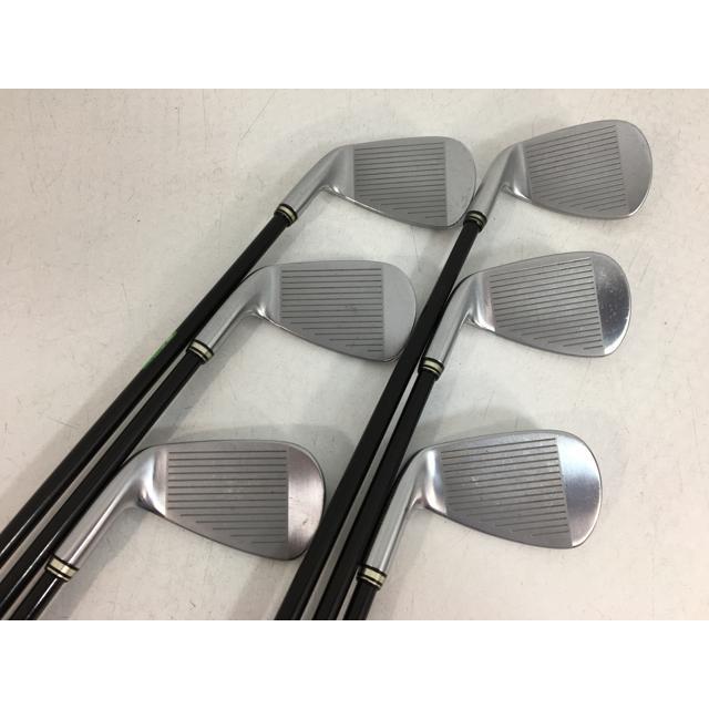 DUNLOP（ダンロップ） 返品OK お買い得品！中古 (6本)ゼクシオ(XXIO