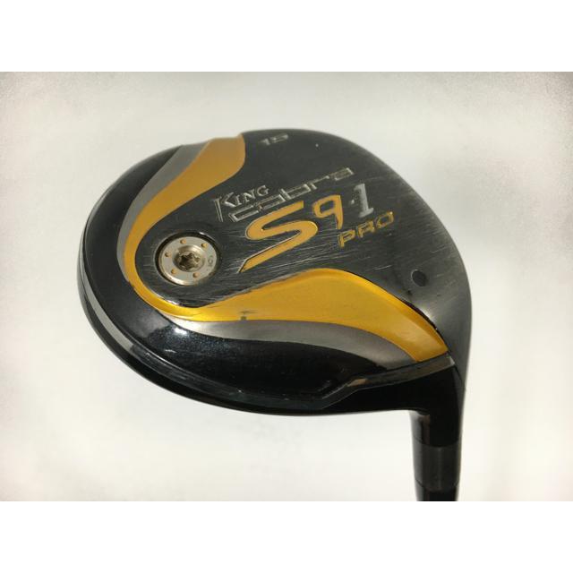 キングコブラ S9.1 pro ゴルフクラブ 3本セット