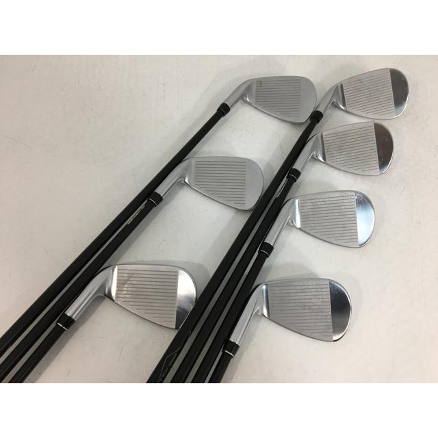 DUNLOP（ダンロップ） 返品OK お買い得品！中古 (7本)ゼクシオ