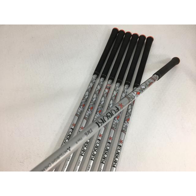 返品OK お買い得品！中古 (7本)M6 アイアン 2019 (日本仕様) 5〜9.P.A FUBUKI TM6 2019 選択なし R_2