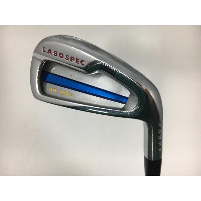 お買い得品！【中古ゴルフクラブ】(6本セット)ダイワ(グローブライド) ONOFF LABO SPEC RB247J アイアン 2019 NSプロ 950GH neo 5〜9.P【14日間返品OK】 返品OK お買い得品！中古 (6本)ONOFF LABO SPEC RB247J アイアン 2019