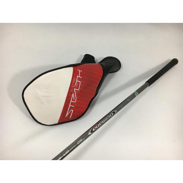 返品OK お買い得品！中古 STEALTH2 PLUS (ステルス2 プラス) ドライバー 2023 (日本仕様) 1W ディアマナ ZF50 9 SR_2
