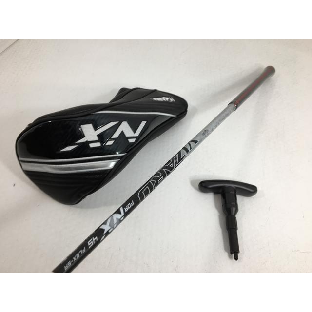 即決 中古未使用 BERES(ベレス) NX ドライバー 2023 1W VIZARD for NX 45 9 SR｜golfkace02｜03