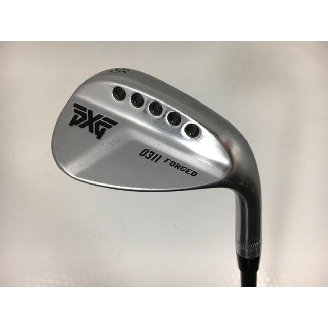 即決 お買い得品！中古 PXG 0311 フォージド GEN2 56.10 ウェッジ SW 
