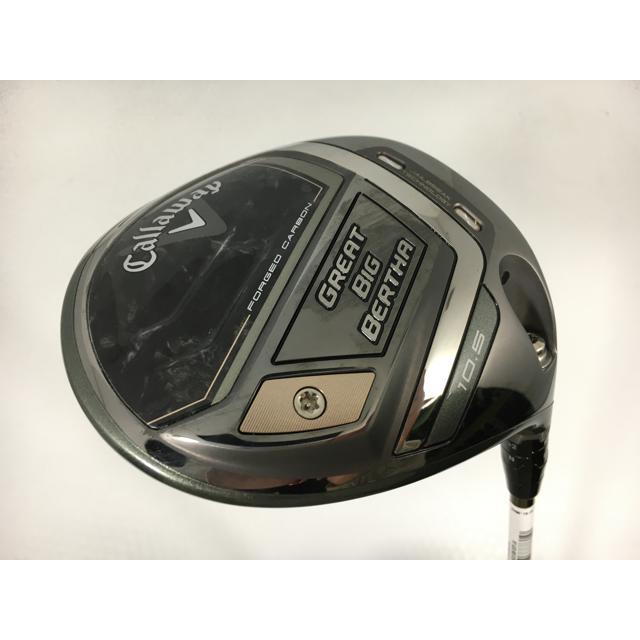 即決 中古美品 グレートビッグバーサ ドライバー 2023 (日本仕様) 1W 