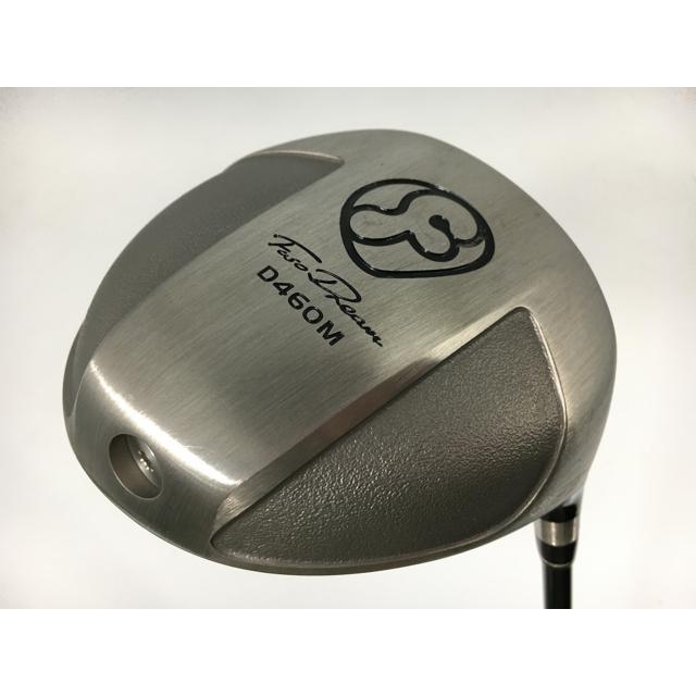 お買い得品！【中古ゴルフクラブ】FUSO DREAM(フソードリーム) FUSO DREAM D460M ドライバー 2016 オリジナルカーボン 1W【14日間返品OK】 返品OK お買い得品！中古 FUSO DREAM D460M ドライバー 2016 1W