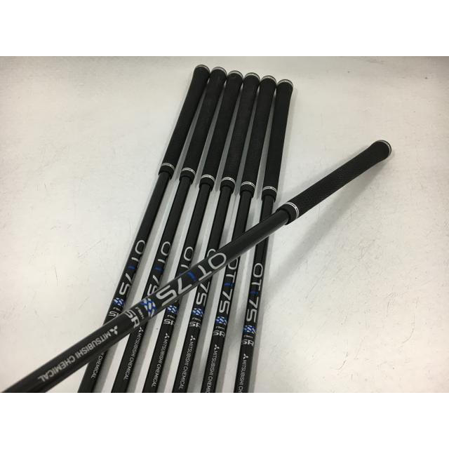 即決 中古 (7本)T300 アイアン 2019 (日本仕様) 5〜9.P.A OTi 75 選択なし SR｜golfkace02｜03