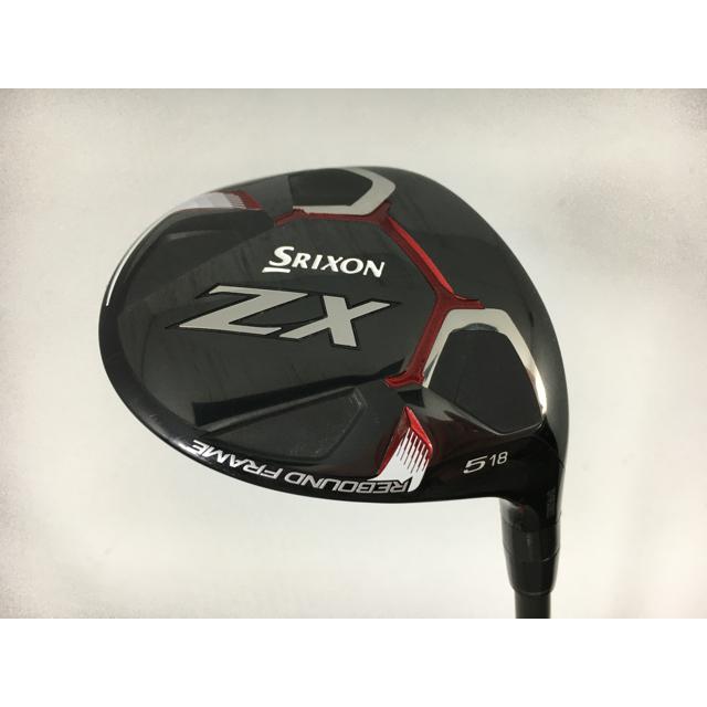 お買い得品！【中古ゴルフクラブ】ダンロップ スリクソン(SRIXON) ZX フェアウェイ 2020 プロトタイプ RF EVO ツアー 5W【14日間返品OK】 DUNLOP（ダンロップ） 返品OK お買い得品！中古 スリクソン(SRIXON) ZX