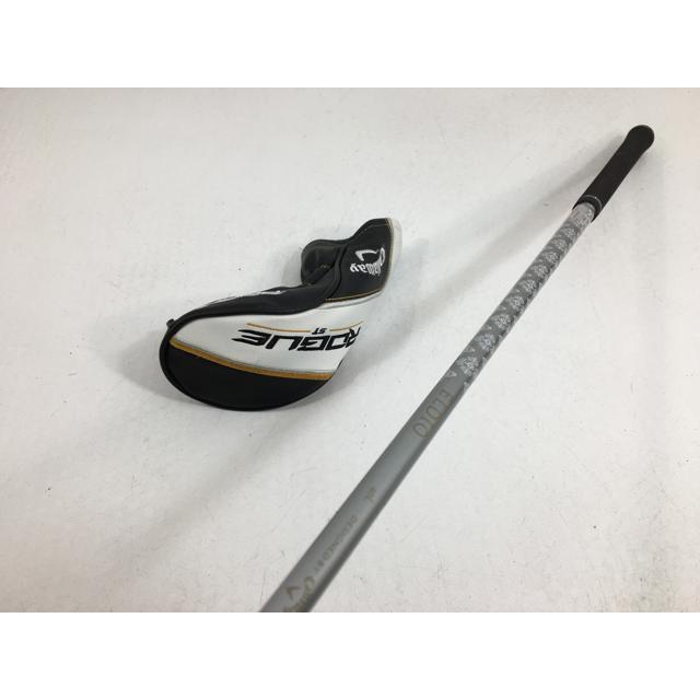 即決 中古 ROGUE(ローグ) ST MAX FAST ユーティリティ レディス 2022 (日本仕様) 4H ELDIO 40 for CW 21 L｜golfkace02｜03