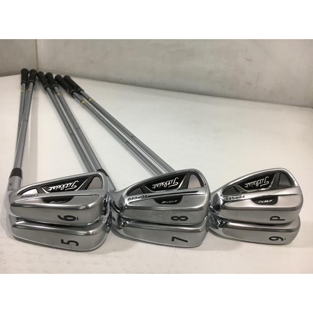 即決 中古 (6本)AP2 712 アイアン (日本仕様) 5〜9.P D/G 選択なし S-200｜golfkace02｜02