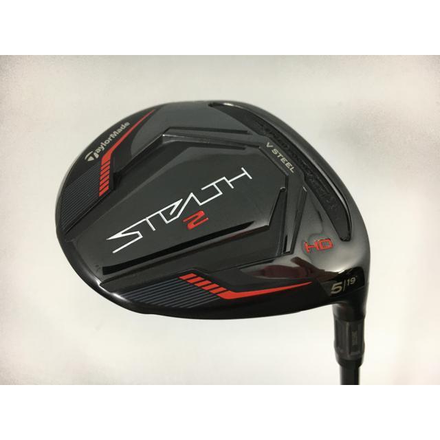【中古ゴルフクラブ】テーラーメイド STEALTH2 HD (ステルス2 HD) フェアウェイ 2023 (日本仕様) TENSEI RED TM50 5W【14日間返品OK】 TaylorMade（テーラーメイド） 返品OK お買い得品！中古 STEALTH2 HD