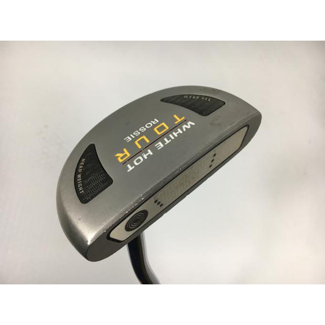 即決 お買い得品！中古 ホワイト ホット ツアー ロッシー パター