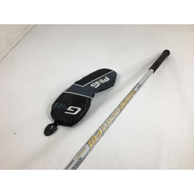 即決 中古 G425 SFT フェアウェイ 5W Motore Speeder エボリューション7 FW50 19 SR｜golfkace02｜03