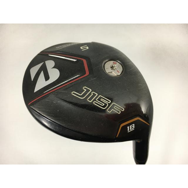美品】ブリヂストン J15F 3W 15° ツアーAD MJ-7S 【公式ショッピング