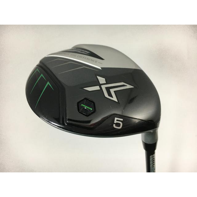 お買い得品！【中古ゴルフクラブ】ダンロップ ゼクシオ エックス (XXIO X eks) フェアウェイ 2022 Miyazaki AX-2 5W【14日間返品OK】 DUNLOP（ダンロップ） 返品OK お買い得品！中古 ゼクシオ エックス