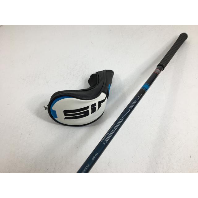 即決 中古 SIM2 MAX (シム2 マックス) レスキュー 2021 (日本仕様) U3 TENSEI BLUE TM60 19 S｜golfkace02｜03