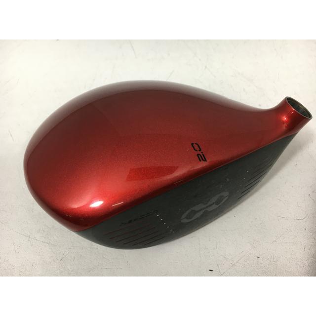 即決 中古 ヴィクトリーレッド VR_S コバート ツアー 2.0 ドライバー (日本仕様) 1W - FLEX LOFT -｜golfkace02｜02