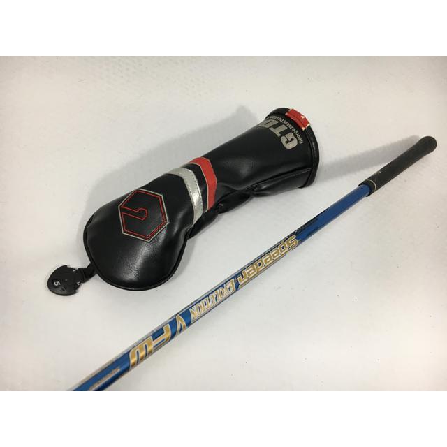 返品OK お買い得品！中古 GTD GT-FW フェアウェイ FW Motore Speeder 