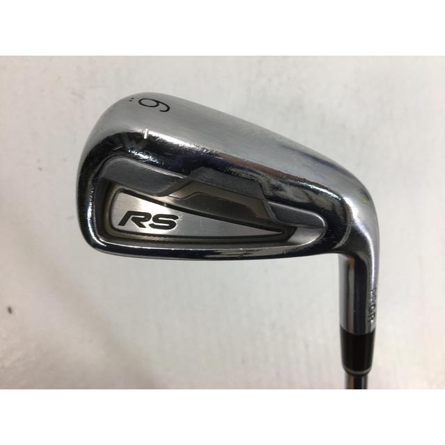 PRGR（プロギア） 返品OK お買い得品！中古 (5本)RS アイアン 2018 6