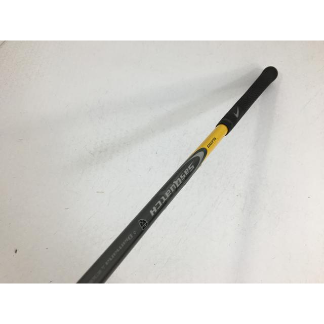 即決 中古 サスクワッチ SUMO ドライバー (日本仕様) 1W SQ-SUMO グラファイト 9.5 S｜golfkace02｜03