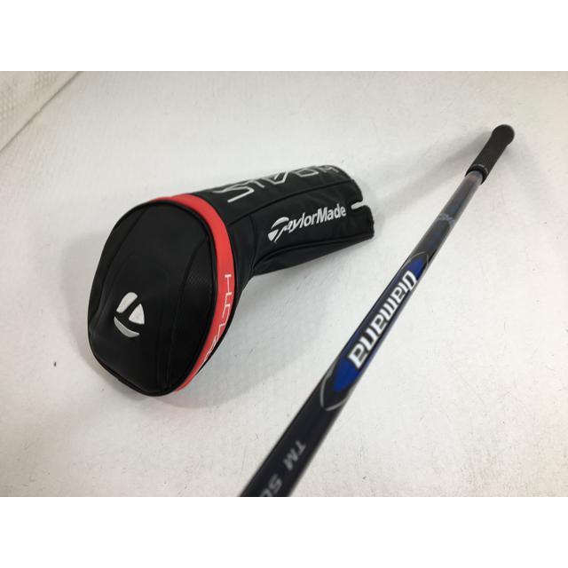 即決 中古 STEALTH PLUS (ステルス プラス) ドライバー 2022 (日本仕様) 1W ディアマナ BLUE TM50 10.5 S｜golfkace02｜03